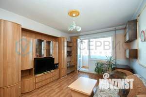 1-к квартира, вторичка, 37м2, 8/10 этаж