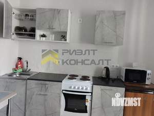 1-к квартира, вторичка, 37м2, 18/19 этаж