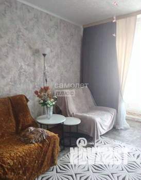 2-к квартира, вторичка, 52м2, 5/5 этаж