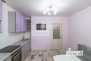 1-к квартира, вторичка, 41м2, 11/16 этаж