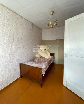 2-к квартира, вторичка, 44м2, 4/5 этаж