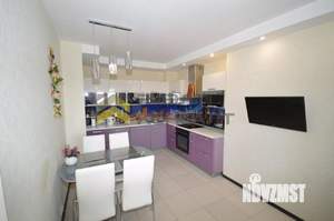 3-к квартира, вторичка, 109м2, 12/16 этаж