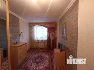 3-к квартира, вторичка, 56м2, 1/3 этаж