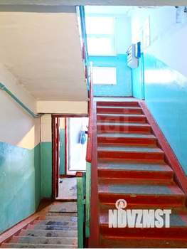 4-к квартира, вторичка, 58м2, 1/5 этаж