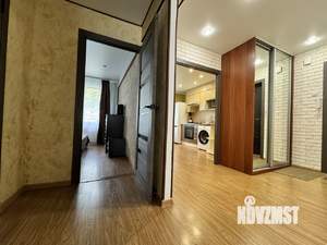2-к квартира, вторичка, 52м2, 1/5 этаж