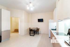 1-к квартира, вторичка, 56м2, 3/14 этаж
