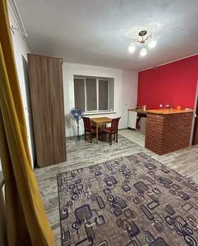 1-к квартира, вторичка, 29м2, 6/9 этаж