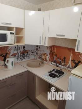 1-к квартира, вторичка, 31м2, 1/5 этаж