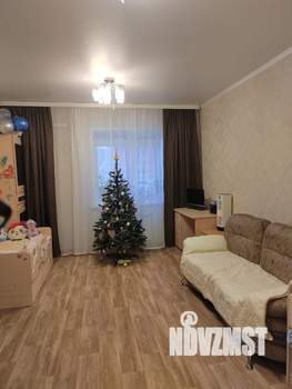 1-к квартира, вторичка, 43м2, 2/11 этаж