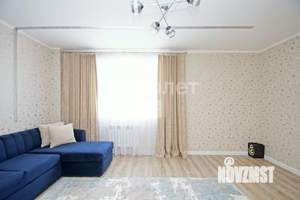 2-к квартира, вторичка, 59м2, 1/17 этаж