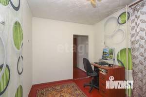 4-к квартира, вторичка, 59м2, 1/5 этаж
