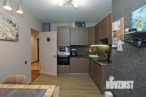 2-к квартира, вторичка, 64м2, 10/15 этаж