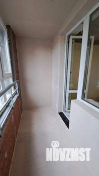 1-к квартира, сданный дом, 45м2, 1/17 этаж