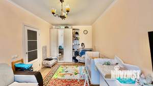 1-к квартира, вторичка, 35м2, 6/9 этаж