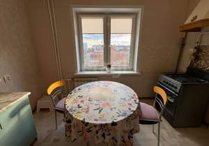 1-к квартира, вторичка, 37м2, 4/9 этаж