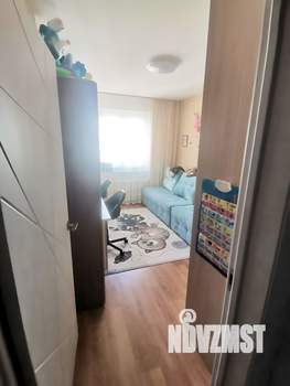 3-к квартира, вторичка, 73м2, 4/16 этаж