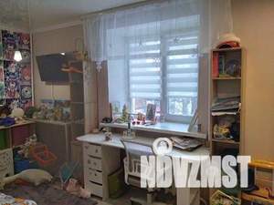 3-к квартира, вторичка, 51м2, 2/5 этаж