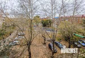 3-к квартира, вторичка, 55м2, 4/5 этаж