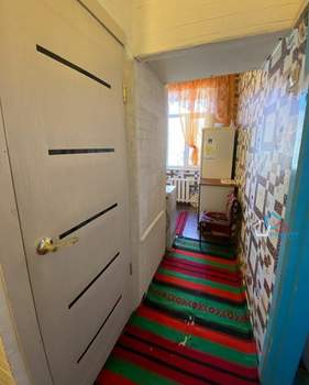 1-к квартира, вторичка, 32м2, 2/2 этаж