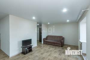 Студия квартира, вторичка, 37м2, 10/10 этаж