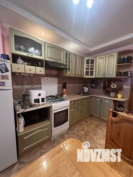 3-к квартира, вторичка, 71м2, 4/5 этаж