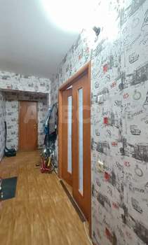 2-к квартира, вторичка, 61м2, 9/10 этаж