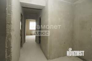 2-к квартира, вторичка, 57м2, 2/10 этаж
