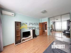 1-к квартира, вторичка, 42м2, 7/13 этаж