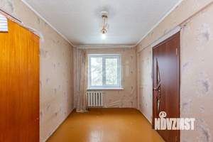 3-к квартира, вторичка, 58м2, 4/5 этаж