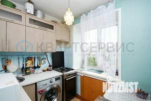 2-к квартира, вторичка, 48м2, 3/5 этаж