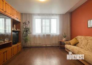 2-к квартира, вторичка, 64м2, 6/16 этаж