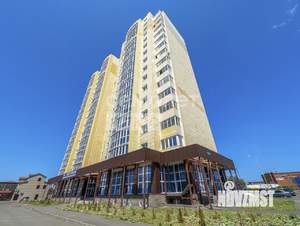 1-к квартира, вторичка, 37м2, 15/16 этаж