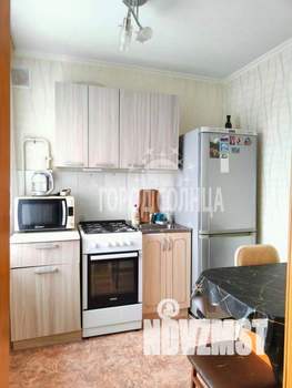 1-к квартира, вторичка, 31м2, 5/5 этаж