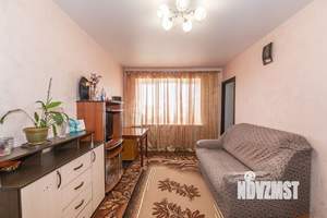 4-к квартира, вторичка, 61м2, 5/5 этаж