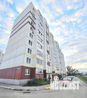 3-к квартира, вторичка, 72м2, 2/11 этаж