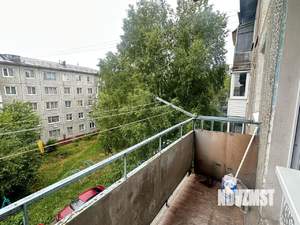 2-к квартира, вторичка, 45м2, 4/5 этаж
