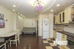 3-к квартира, вторичка, 70м2, 2/16 этаж