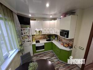 1-к квартира, вторичка, 40м2, 2/10 этаж