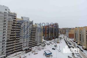 1-к квартира, вторичка, 30м2, 10/16 этаж