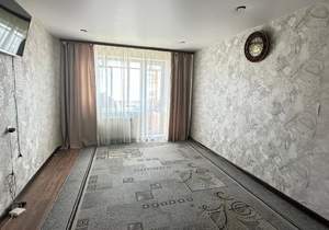 1-к квартира, вторичка, 37м2, 6/9 этаж