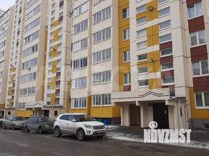 1-к квартира, вторичка, 37м2, 4/10 этаж