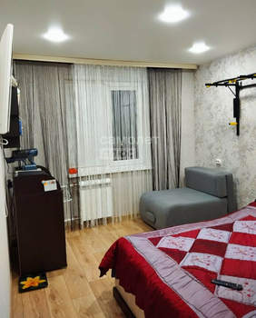 2-к квартира, вторичка, 46м2, 8/9 этаж