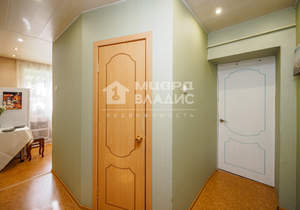 2-к квартира, вторичка, 41м2, 1/5 этаж