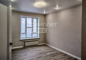 1-к квартира, вторичка, 41м2, 12/18 этаж