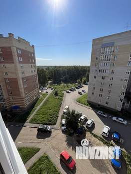 1-к квартира, вторичка, 27м2, 7/9 этаж