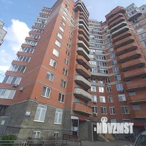 1-к квартира, вторичка, 44м2, 15/16 этаж