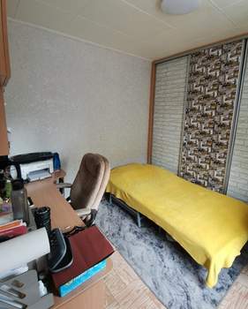 4-к квартира, вторичка, 60м2, 3/5 этаж