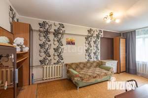 3-к квартира, вторичка, 59м2, 5/5 этаж