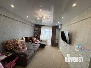 3-к квартира, вторичка, 55м2, 5/5 этаж