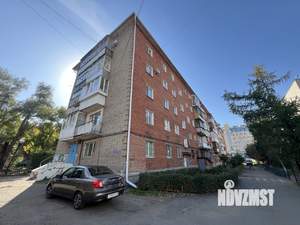 2-к квартира, вторичка, 48м2, 4/5 этаж
